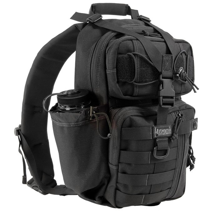 Maxpedition Sitka Gearslinger - Black